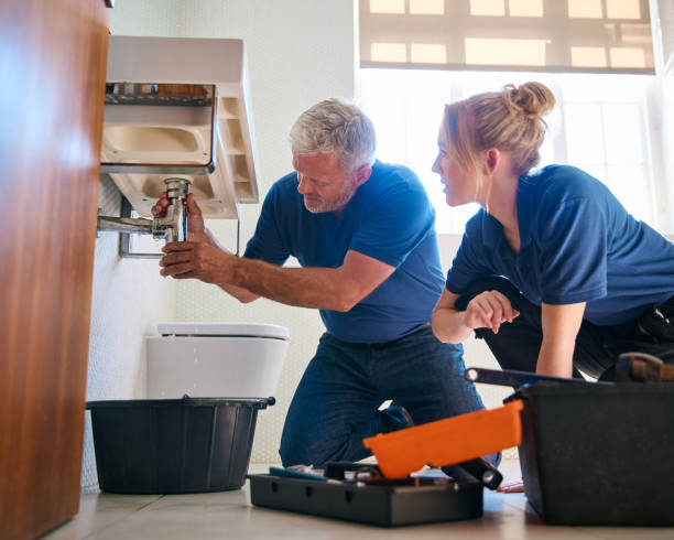 Hot Water Heater Installation in Villa Grove, IL